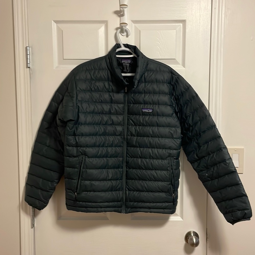 Patagonia Down Sweater Jacket